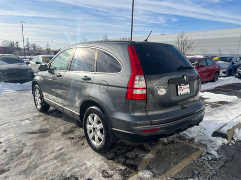 2010 Honda CR-V LX
