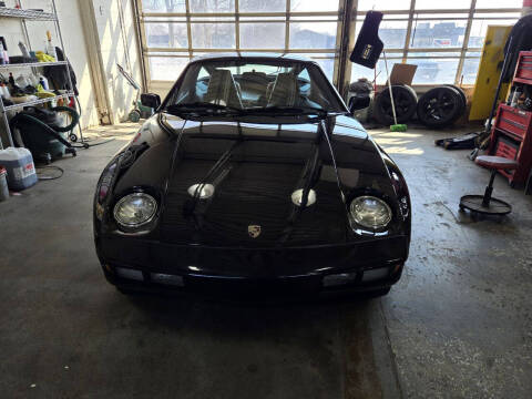 1984 Porsche 928 S