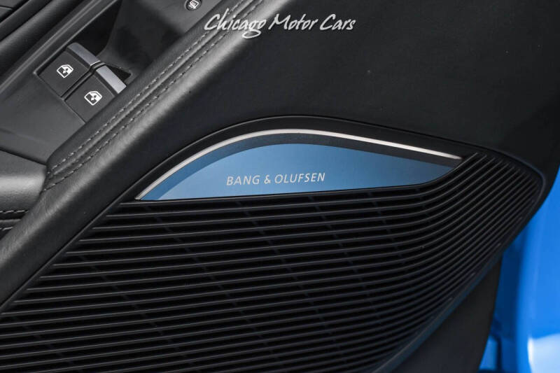 2017 Audi R8 5.2 quattro V10 Plus