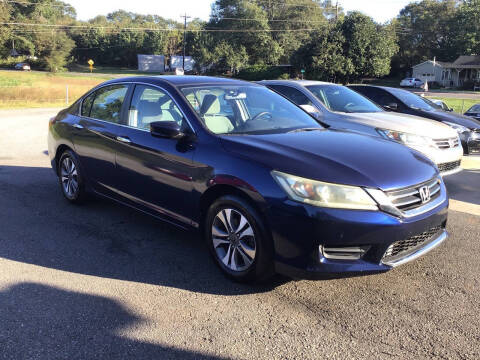2013 Honda Accord LX