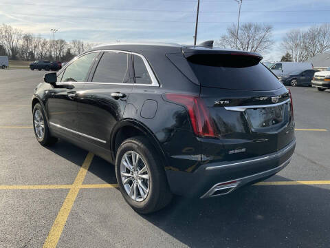 2020 Cadillac XT5 Premium Luxury