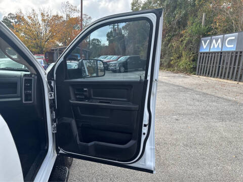 2017 RAM 3500 Tradesman