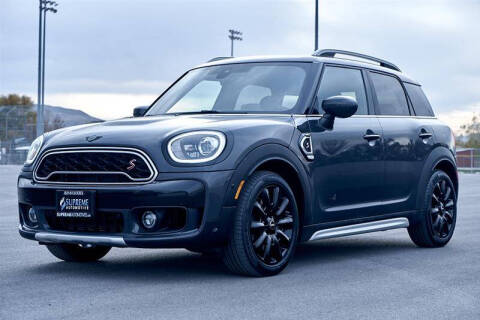 2020 MINI Countryman Cooper S ALL4