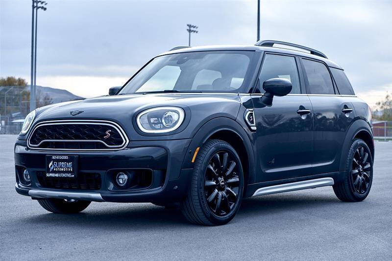 2020 MINI Countryman Cooper S ALL4