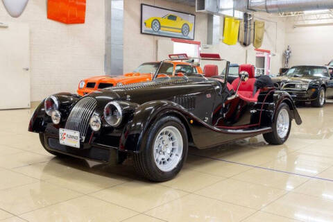 2026 Morgan Plus 4