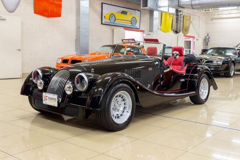 2026 Morgan Plus 4