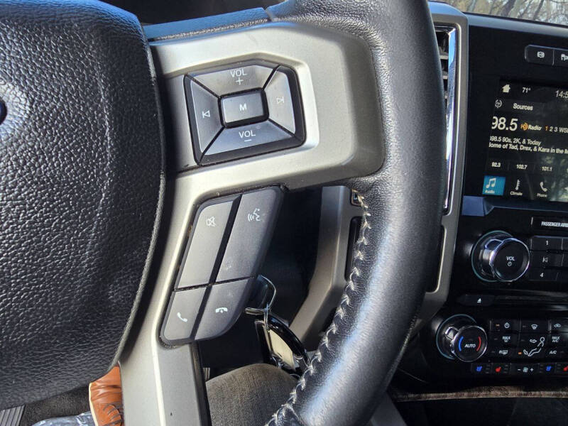 2017 Ford F-250 Super Duty Lariat