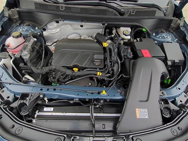 2025 Buick Envista Preferred