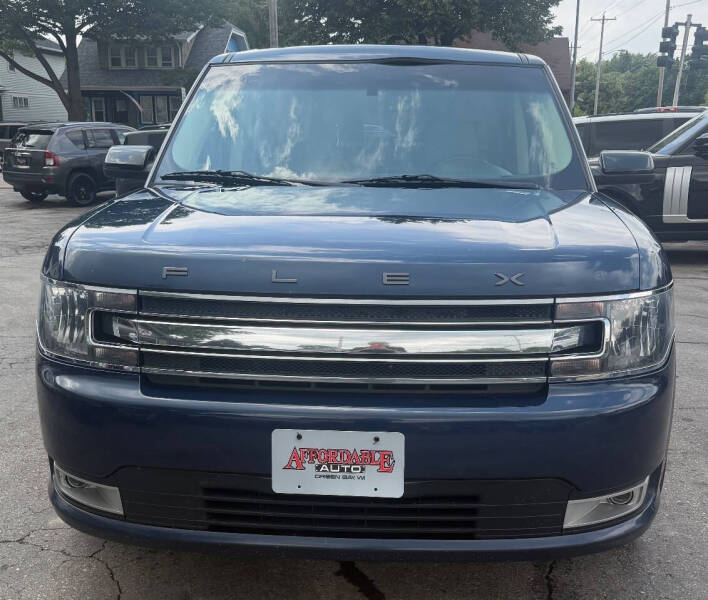 2017 Ford Flex SEL