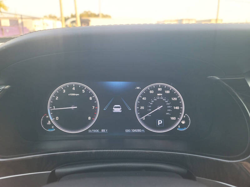 2014 Hyundai Equus Ultimate