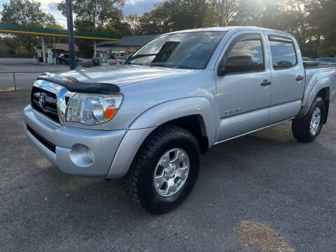 2008 Toyota Tacoma for sale at DJ's Truck Sales Inc. in Cedartown GA