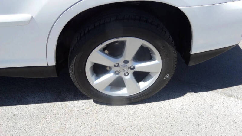 2007 Lexus RX 350