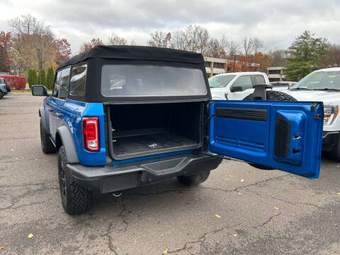 2024 Ford Bronco Black Diamond