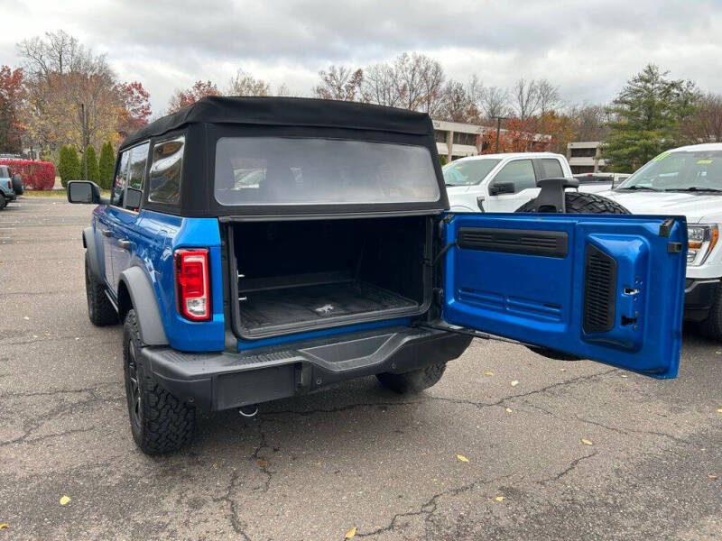 2024 Ford Bronco Black Diamond