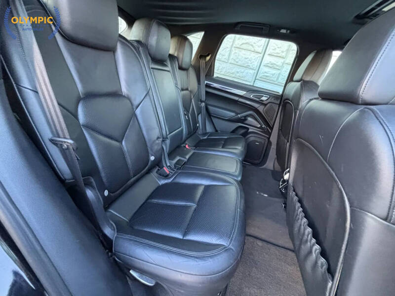 2012 Porsche Cayenne S