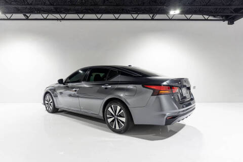 2021 Nissan Altima 2.5 SV