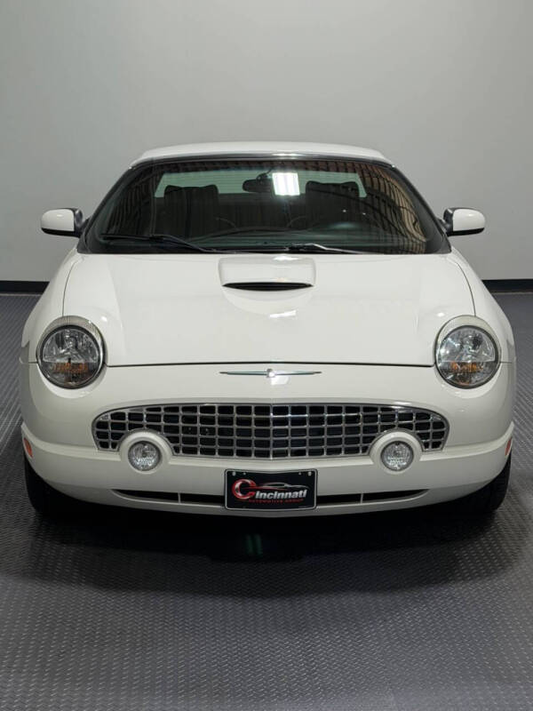 2003 Ford Thunderbird
