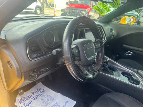 2017 Dodge Challenger R/T