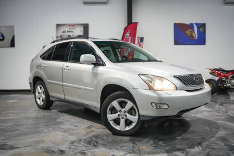 2007 Lexus RX 350
