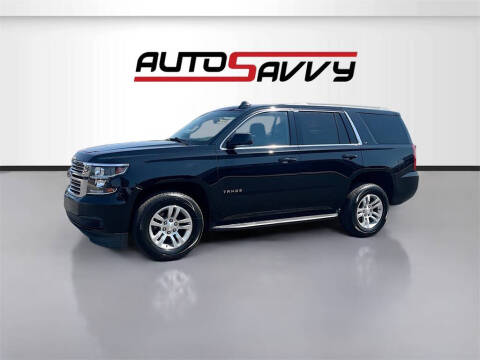 2020 Chevrolet Tahoe LT