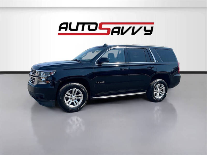 2020 Chevrolet Tahoe LT