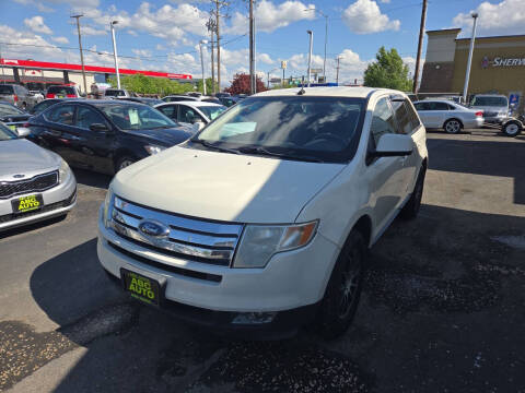 2008 Ford Edge SEL