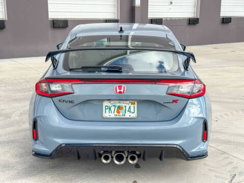 2024 Honda Civic Type R