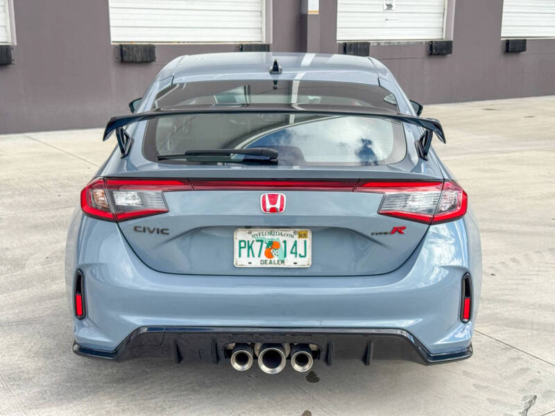 2024 Honda Civic Type R