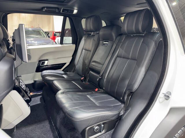 2016 Land Rover Range Rover Autobiography LWB