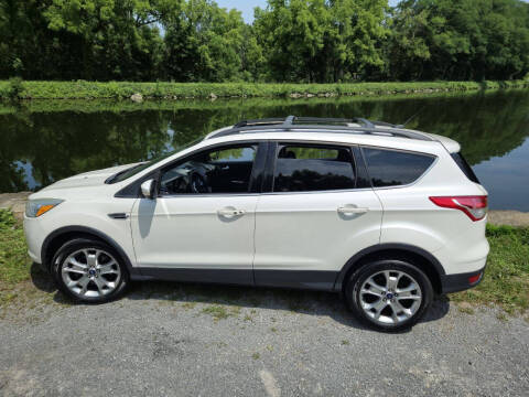 2013 Ford Escape for sale at Auto Link Inc. in Spencerport NY