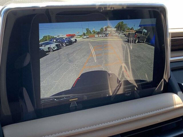 2024 Chevrolet Tahoe Premier