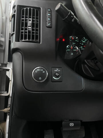 2016 Chevrolet Express LS 2500