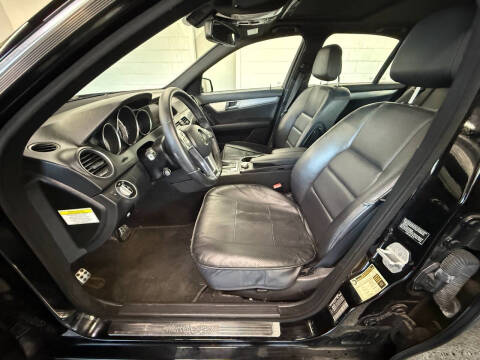 2014 Mercedes-Benz C-Class C 250 Sport