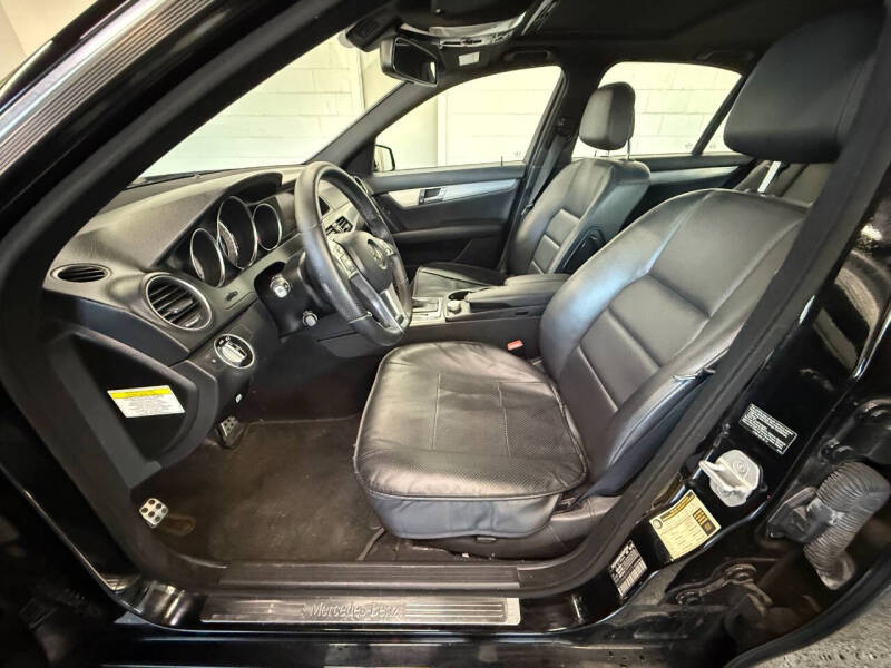 2014 Mercedes-Benz C-Class C 250 Sport