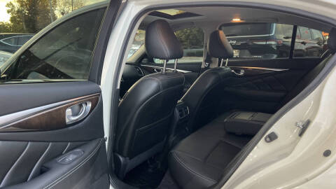 2017 Infiniti Q50 3.0T Premium