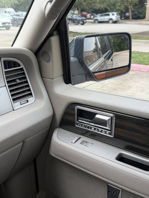 2008 Lincoln Navigator