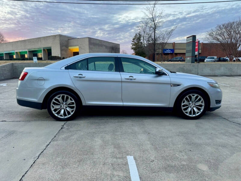 2015 Ford Taurus Limited