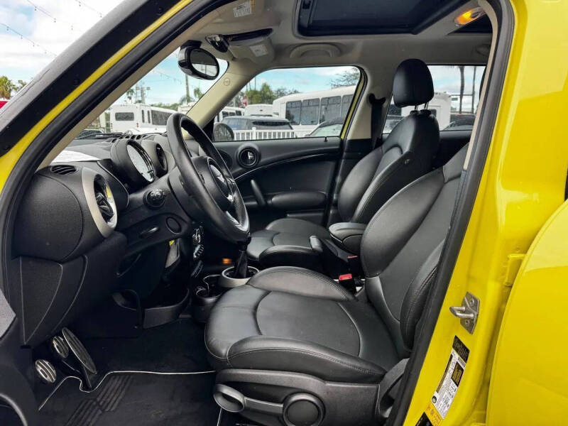 2012 MINI Cooper Countryman S