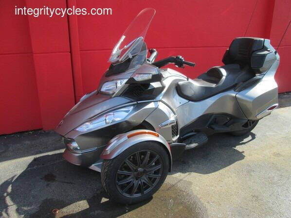 2013 Can-Am Spyder® RT-S