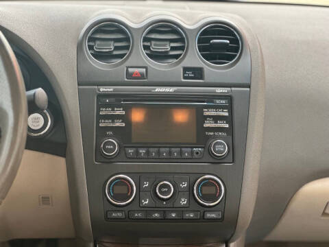 2012 Nissan Altima