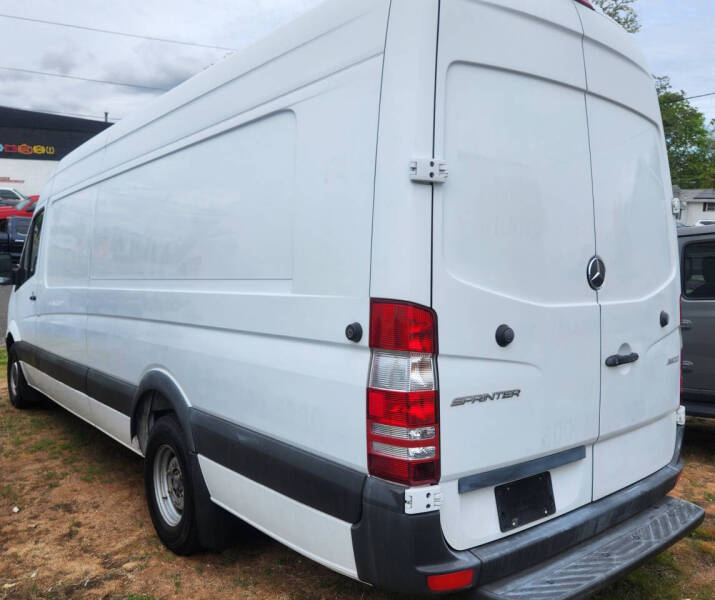 2018 Mercedes-Benz Sprinter