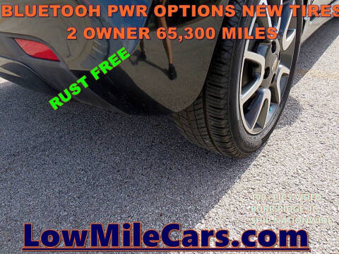 2014 Chevrolet Spark 2LT CVT