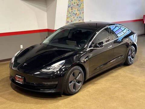 2018 Tesla Model 3 Performance