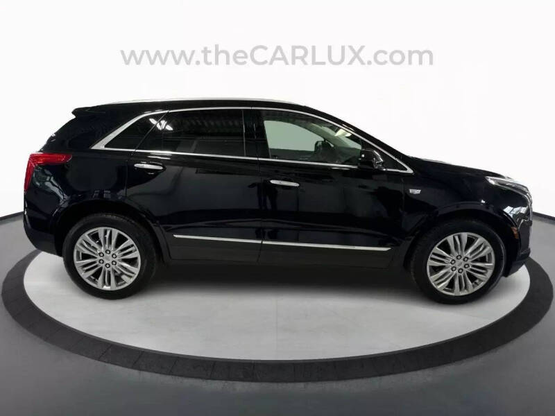 2018 Cadillac XT5 Premium Luxury