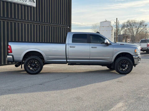 2019 RAM 3500 Limited
