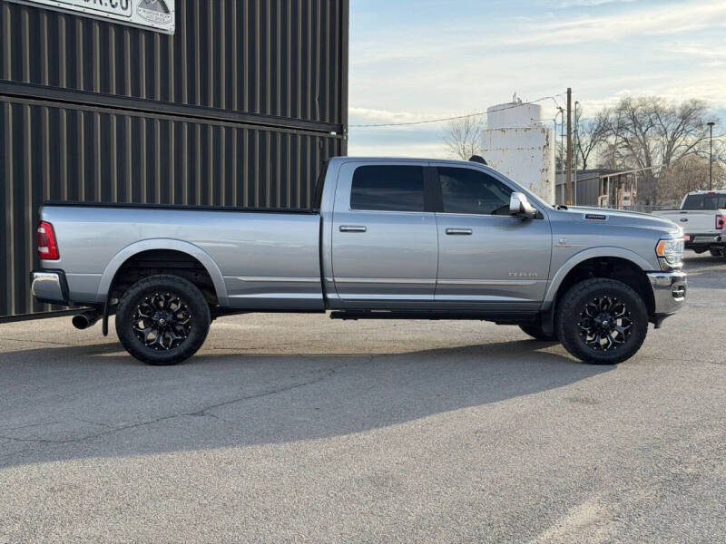 2019 RAM 3500 Limited