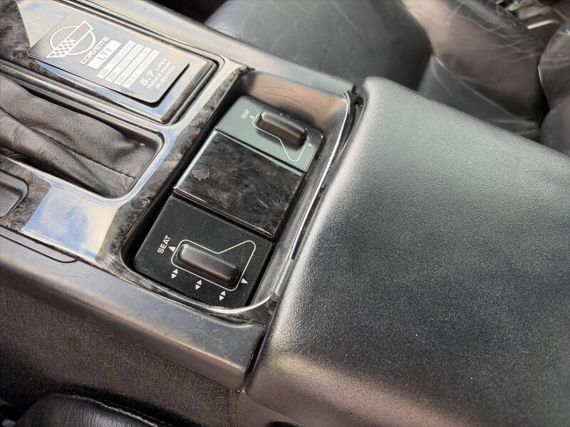 1994 Chevrolet Corvette