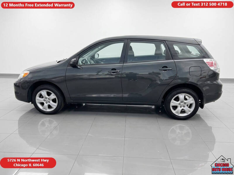 2006 Toyota Matrix