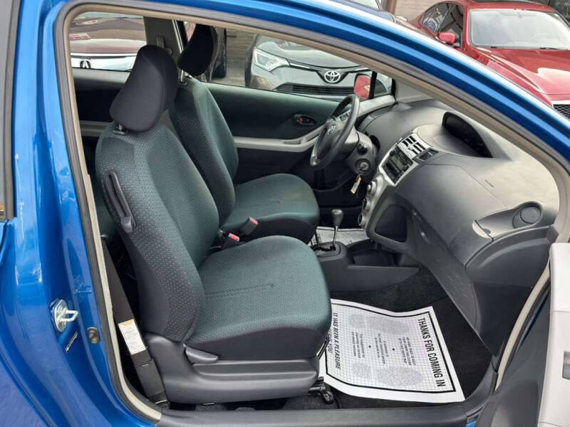 2007 Toyota Yaris