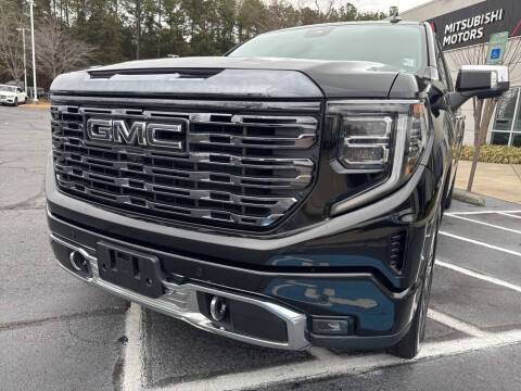 2024 GMC Sierra 1500 Denali Ultimate